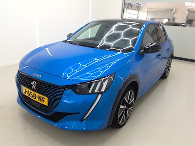 Peugeot 208 GT EV 50kWh 136 5d ActieAuto