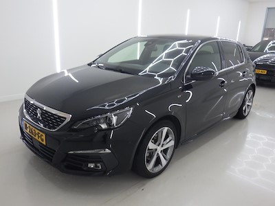 Peugeot 308 GT 1.2 Puretech 130 5d