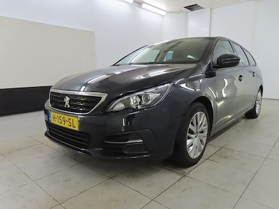Peugeot 308 SW Blue Lease 1.2 PureTech 110 5d bnz84je