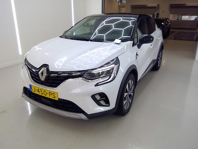 Renault Captur TCe 130 EDC GPF Intens 5d