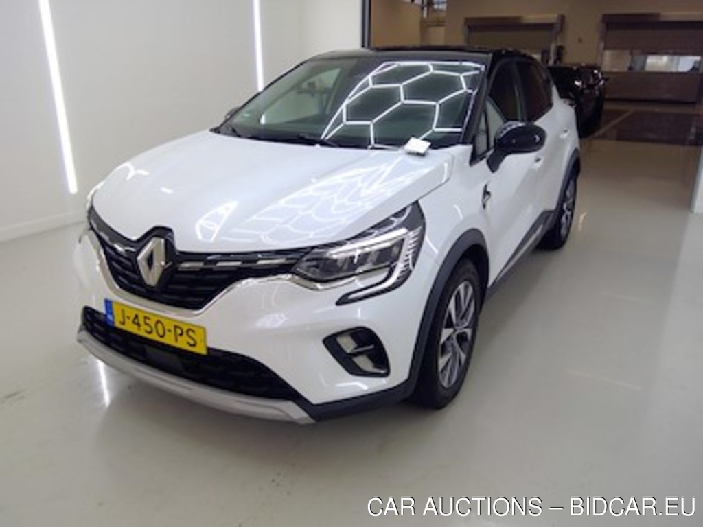 Renault Captur TCe 130 EDC GPF Intens 5d