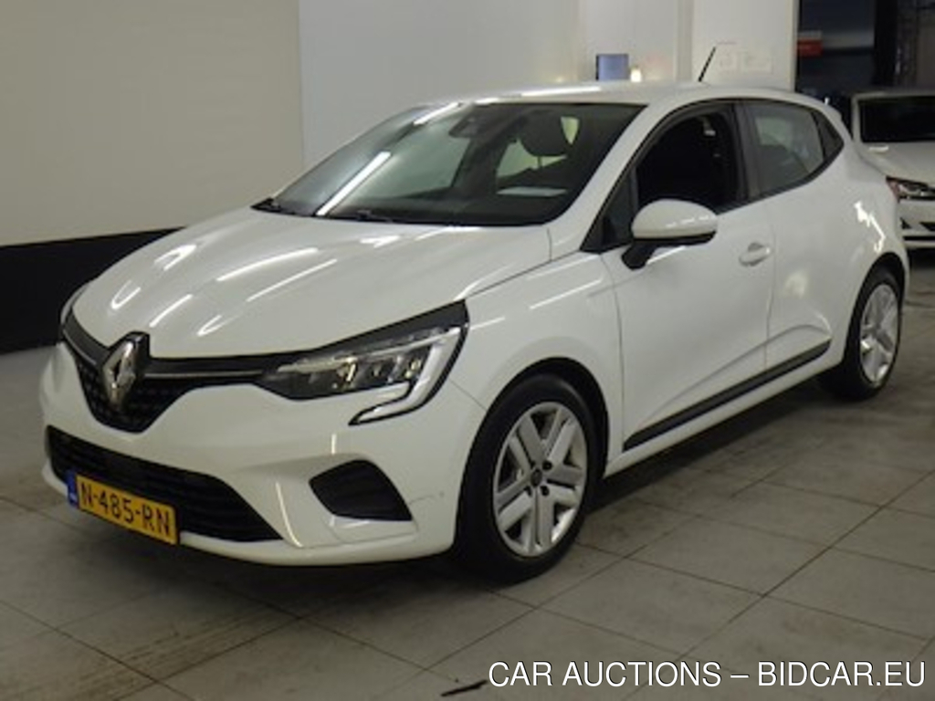 Renault CLIO 1.0 TCe 90 GPF Business Zen 5d