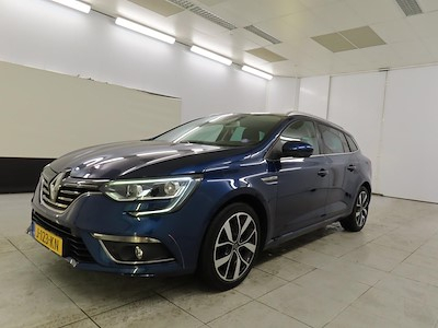 Renault Megane estate bnz84je TCe 140 Bose 5d