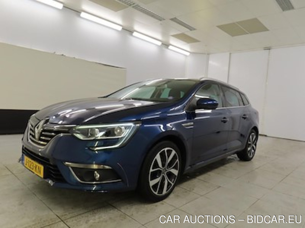 Renault Megane estate bnz84je TCe 140 Bose 5d