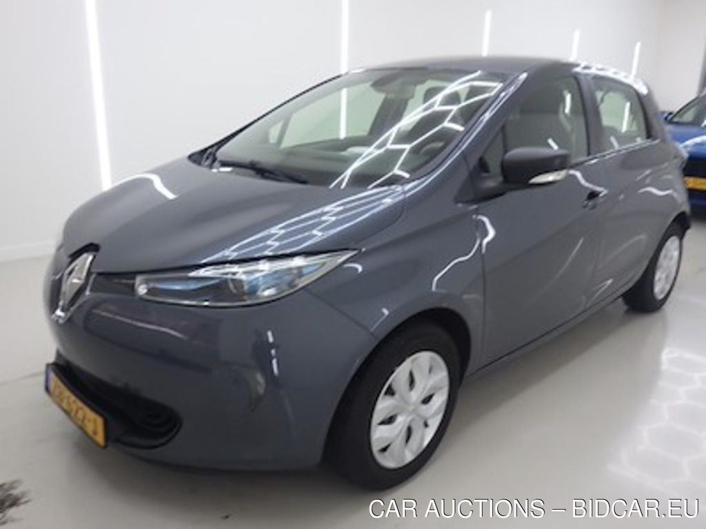 Renault ZOE R90 Life (batterijkoop) 5d - BATTERY INCLUDED