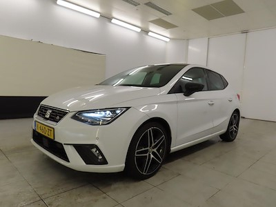 Seat IBIZA 1.0 Eco TSI 81kW FR Bus Intense Plus 5d - 12V BATTERY, SHOCK ABSORBERS TANK VENTILATION AND CLUTCH BROKEN
