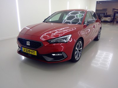 Seat LEON 1.5 eTSI FR Business Intense DSG 5d