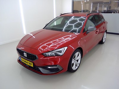 Seat Leon sportstourer 1.5 eTSI FR Launch Edition DSG 5d ActieAuto