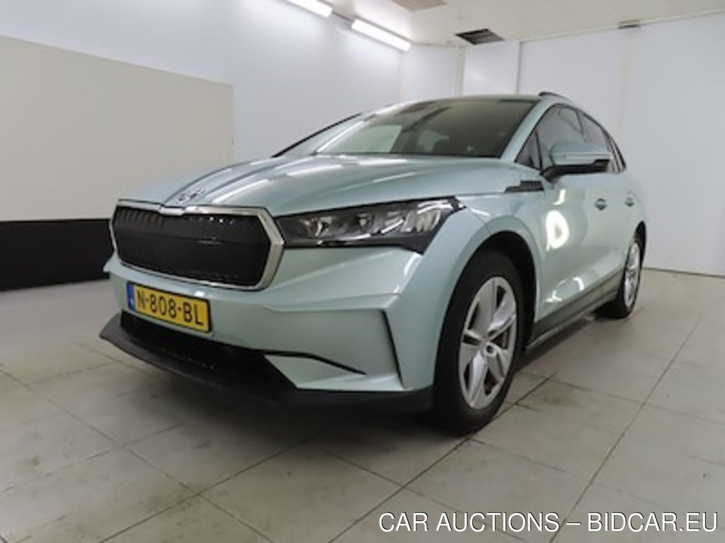 Skoda Enyaq iV 60 5d