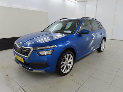 Skoda Kamiq 1.0 TSI Greentech 85kW Sport Business 5d bnz84je