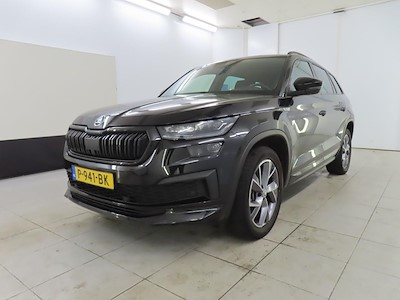 Skoda Kodiaq 1.5 TSI ACT 110kW DSG Sportline Business 5d 7-zits