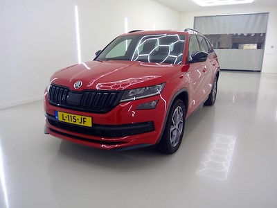 Skoda Kodiaq 1.5 TSI ACT 110kW Sportline Business 5d