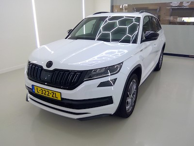 Skoda Kodiaq 1.5 TSI ACT 110kW Sportline Business 5d