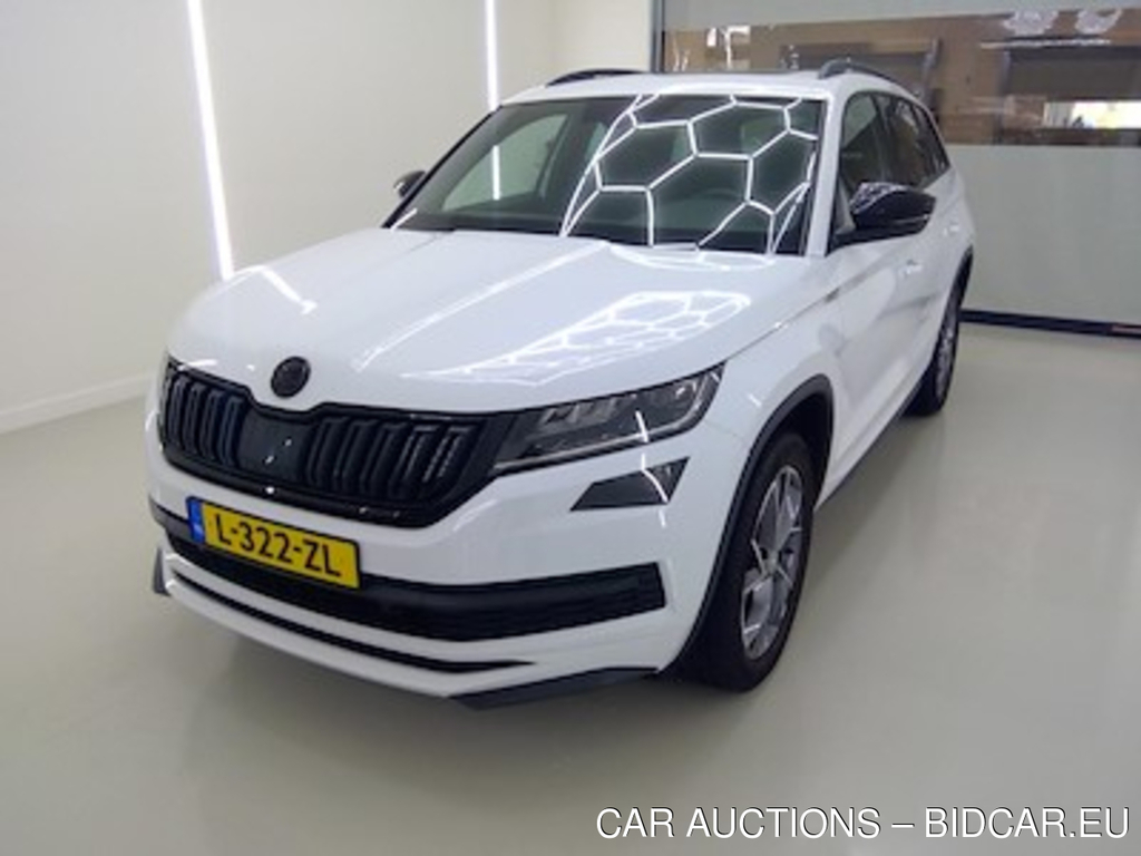 Skoda Kodiaq 1.5 TSI ACT 110kW Sportline Business 5d