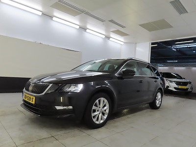 Skoda Octavia combi 1.6 TDI Greentech 115pk Clever Edition