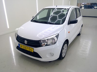 Suzuki Celerio 1.0 Comfort 5d