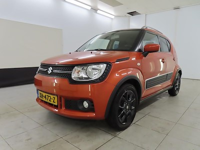 Suzuki IGNIS 1.2 Select Auto Gear Shift 5d