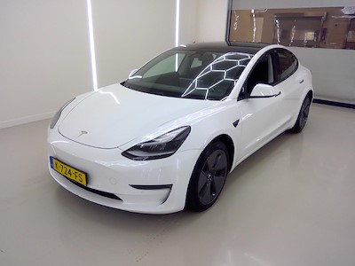 Tesla Model 3 Long Range Dual Motor AWD 4d
