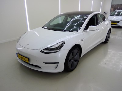Tesla Model 3 Long Range Dual Motor AWD 4d