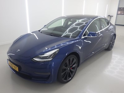 Tesla Model 3 Performance Dual Motor AWD 4d