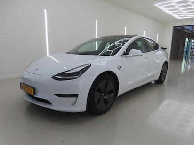 Tesla Model 3 Standard Range Plus RWD 4d