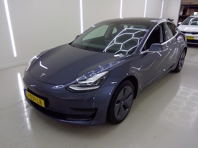 Tesla Model 3 Standard Range Plus RWD 4d