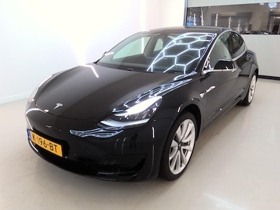 Tesla Model 3 Standard Range Plus RWD 4d