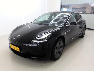 Tesla Model 3 Standard Range Plus RWD 4d
