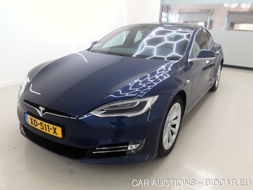 Tesla Model S 75 kWh All-Wheel Drive Spec4