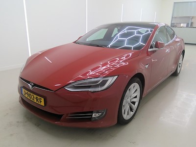 Tesla Model S Long Range Dual Motor AWD 5d