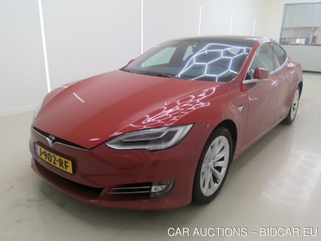 Tesla Model S Long Range Dual Motor AWD 5d