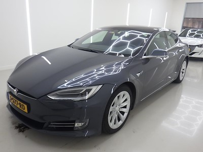 Tesla Model S Long Range Dual Motor AWD 5d