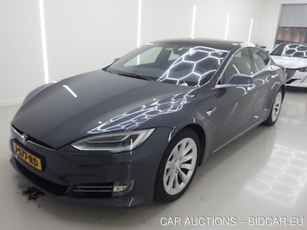 Tesla Model S Long Range Dual Motor AWD 5d