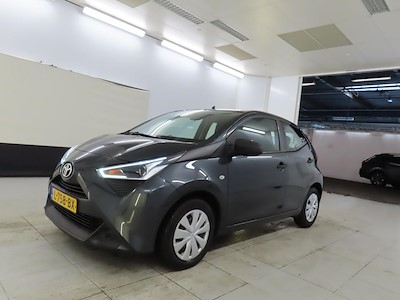 Toyota Aygo 1.0 VVT-i x-fun 5d