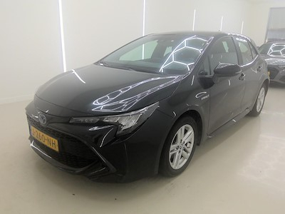 Toyota Corolla hatchback 1.8 Hybrid Active 5d