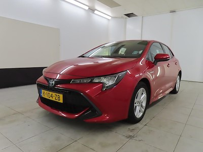 Toyota Corolla hatchback 1.8 Hybrid Business 5d