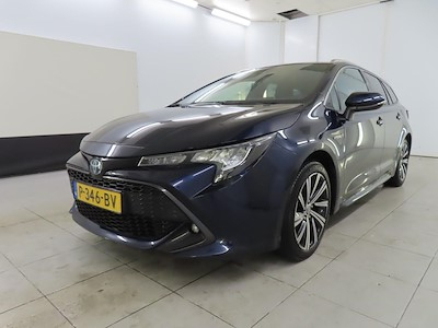 Toyota Corolla touring spor 1.8 Hybrid Dynamic 5d