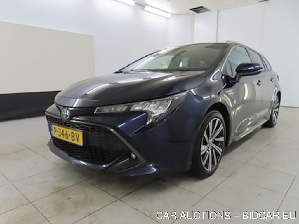 Toyota Corolla touring spor 1.8 Hybrid Dynamic 5d