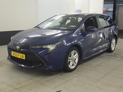 Toyota Corolla touring sports 1.8 Hybrid Business