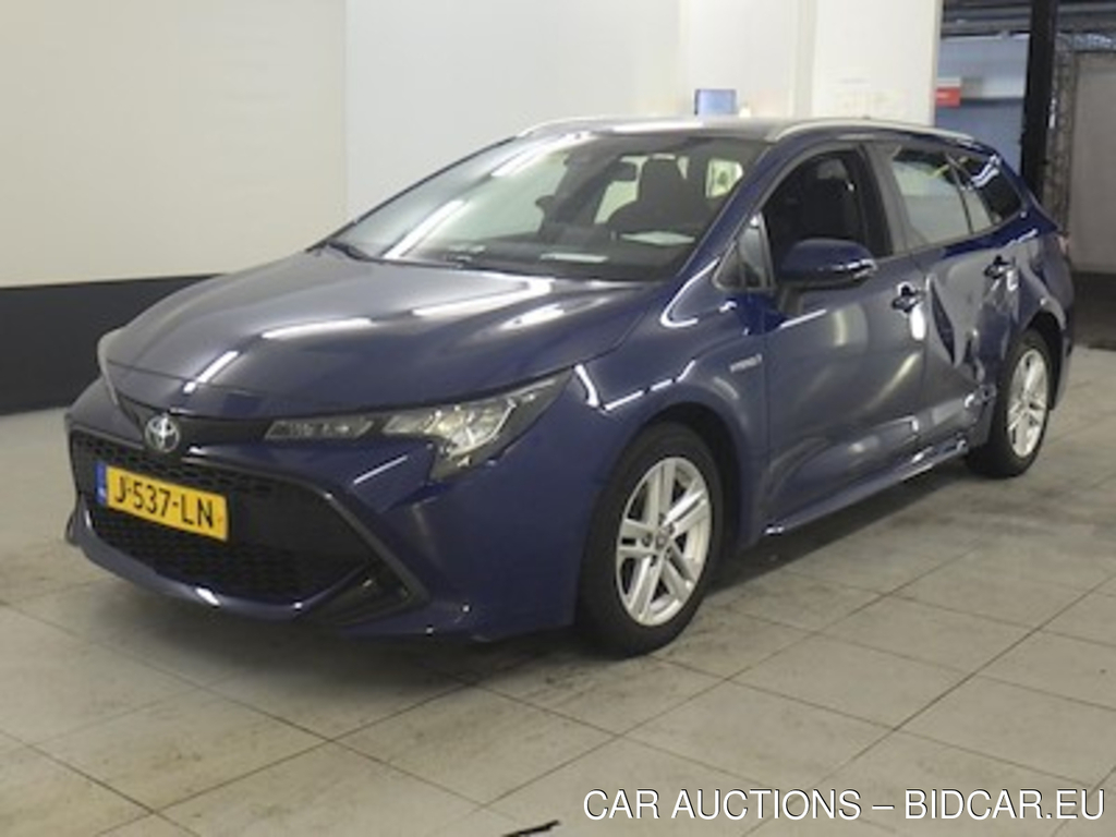Toyota Corolla touring sports 1.8 Hybrid Business