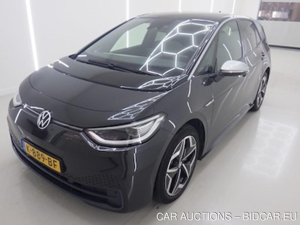 Volkswagen ID.3 58kWh 1st Plus auto 5d