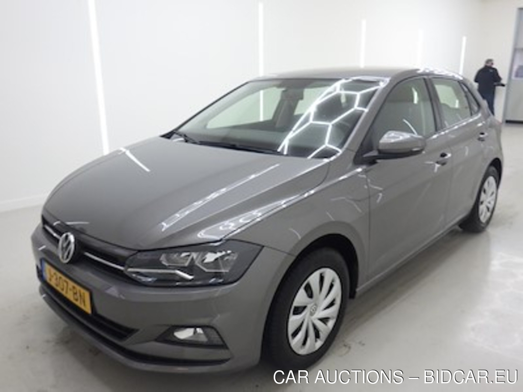 Volkswagen POLO 1.0 TSI 70kW Comfortline 5d