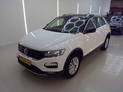 Volkswagen T-Roc 1.5 TSI 110kW DSG Style Business 5d