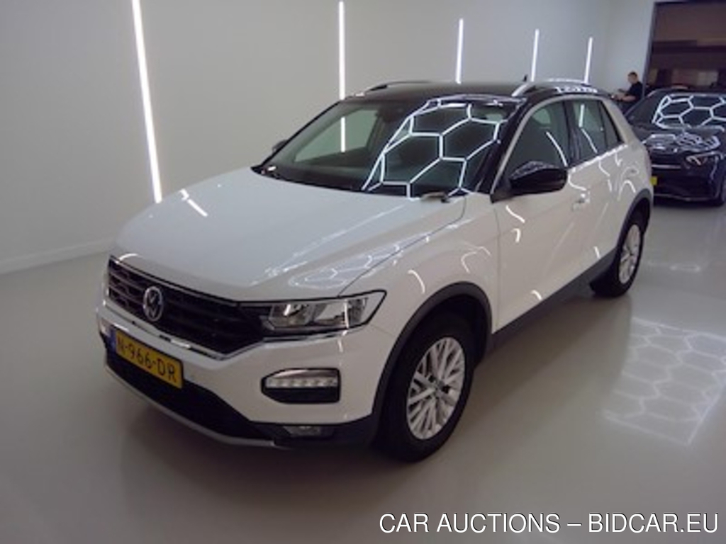 Volkswagen T-Roc 1.5 TSI 110kW DSG Style Business 5d