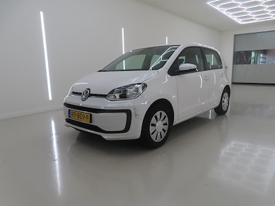 Volkswagen UP 1.0 44kW BlueMotion Technology 5d Move