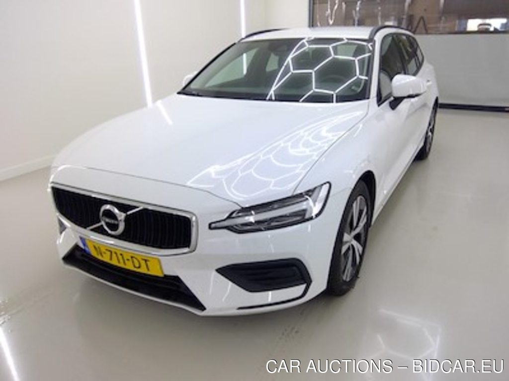 Volvo V60 B3 Automaat Momentum Advantage 5d