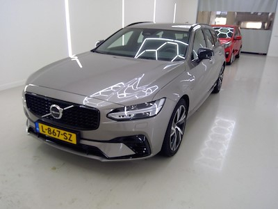 Volvo V90 Recharge T6 AWD R-Design 5d