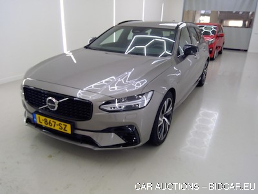 Volvo V90 Recharge T6 AWD R-Design 5d