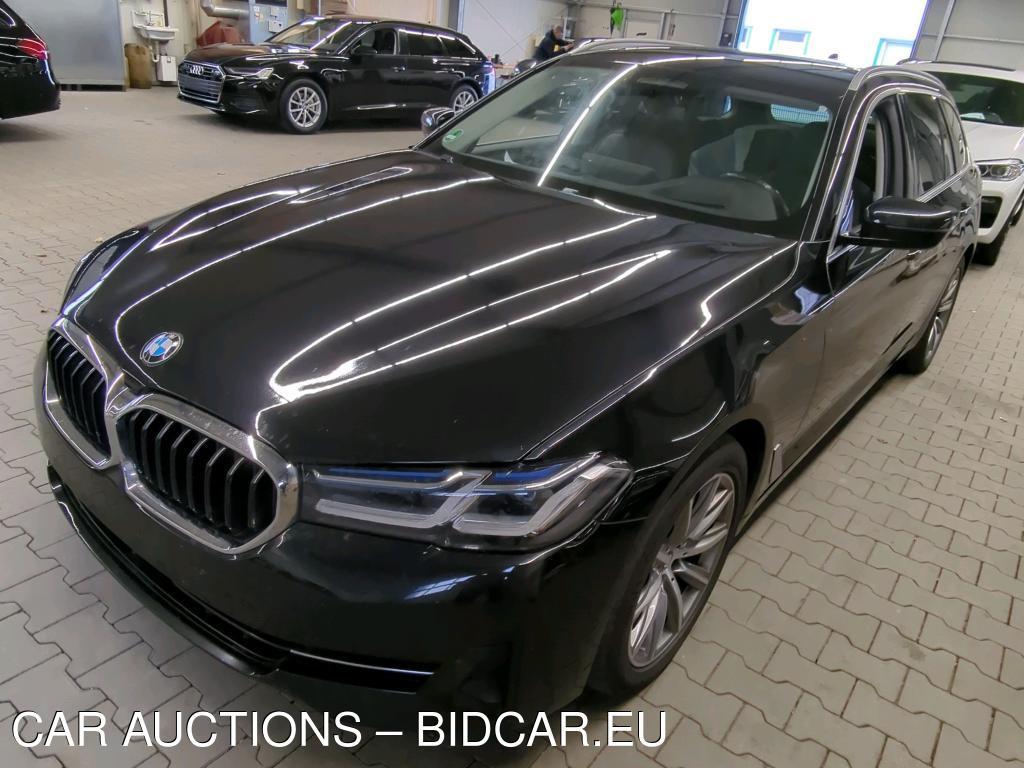 BMW 530D XDRIVE TOURING AUT., 2022