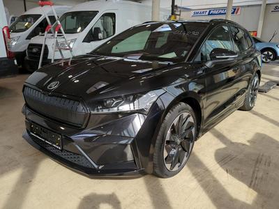 Skoda Enyaq IV 80, 2021